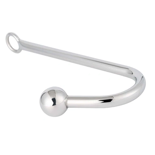 Toy AllNight Smooth Metal 3294 Anal Sex Hook 0113